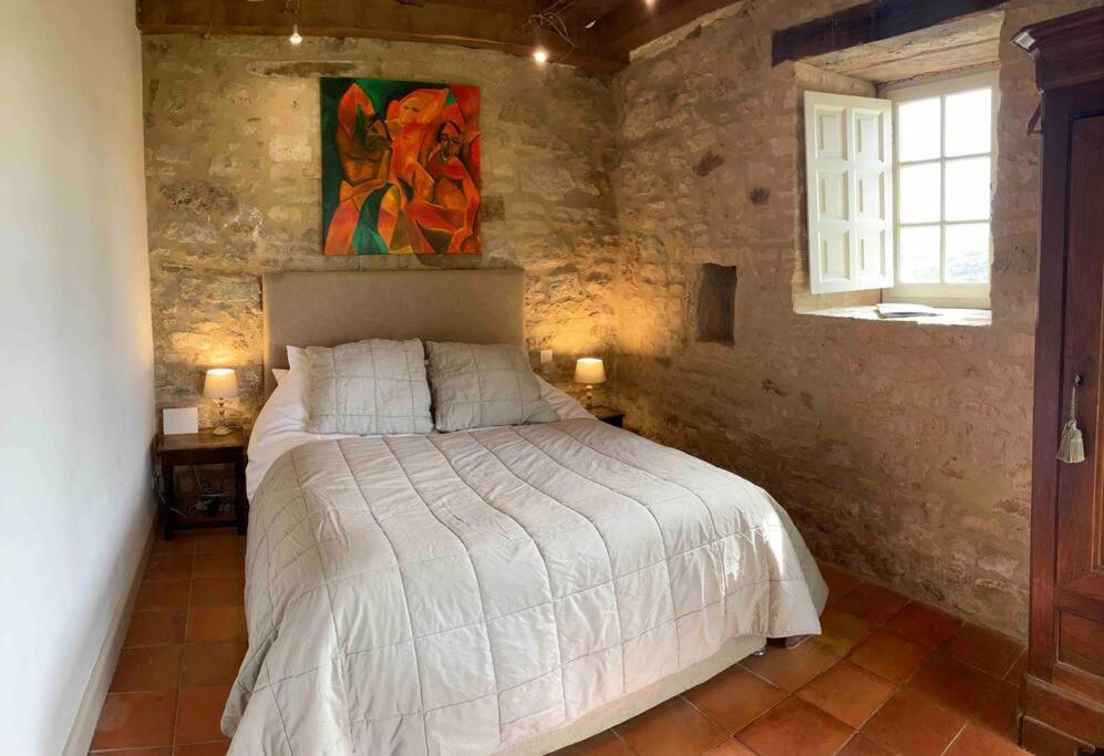 Le Haut Repaire Coubjours Chambre photo