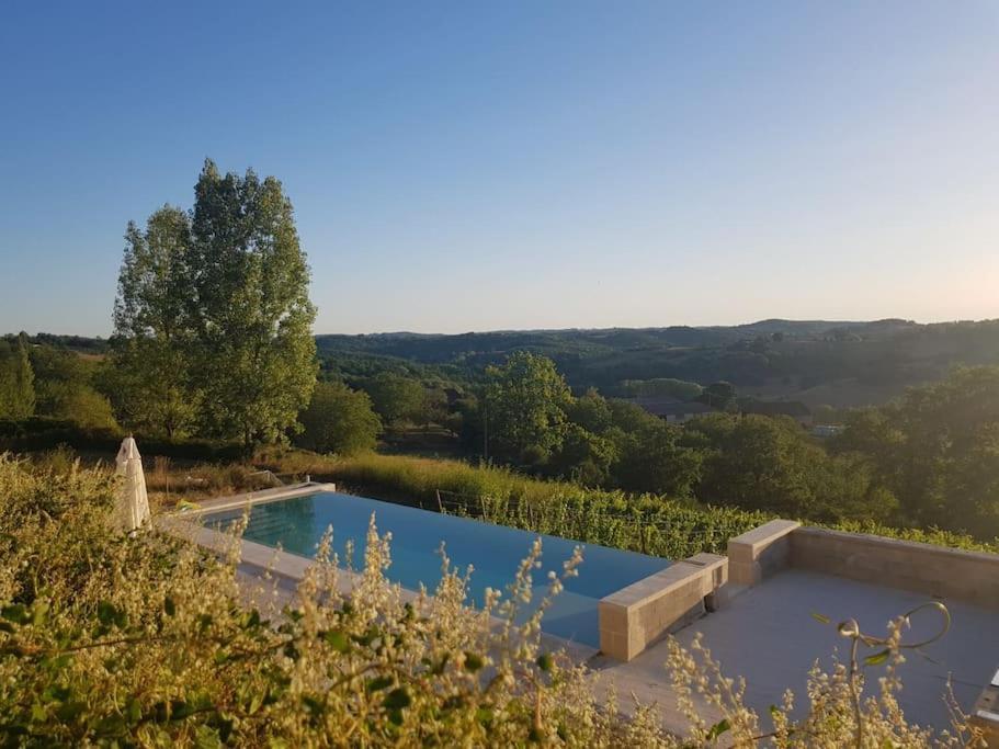 Le Haut Repaire Coubjours Extérieur photo