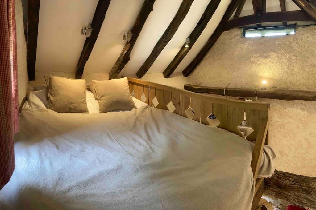 Le Haut Repaire Coubjours Chambre photo