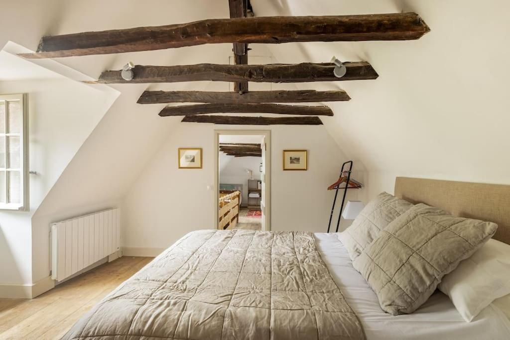 Le Haut Repaire Coubjours Chambre photo