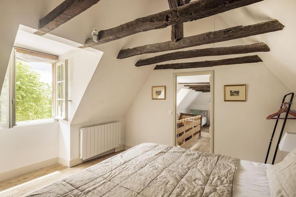 Le Haut Repaire Coubjours Chambre photo
