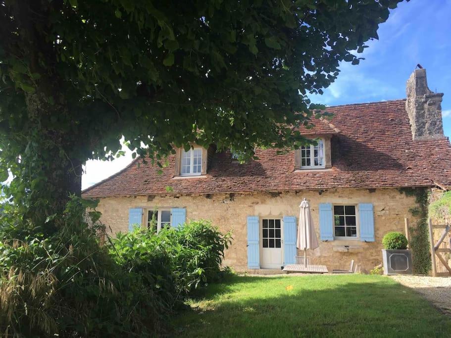Le Haut Repaire Coubjours Chambre photo